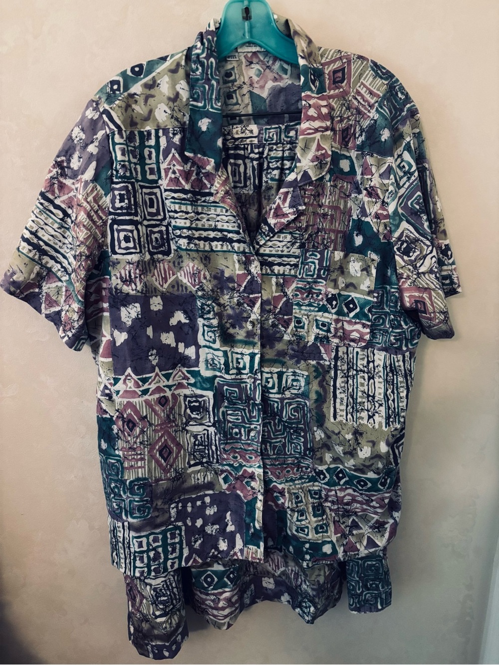Vintage Alfred Dunner Women’s Skirt Set, Size 20